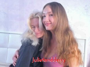 Julietandderry