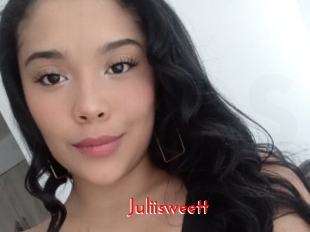 Juliisweett