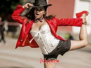Julyjune