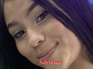 Julyrosee