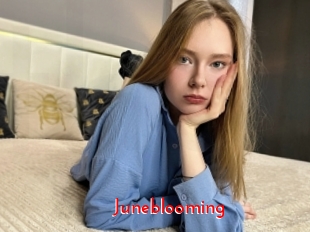 Juneblooming
