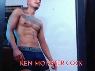 KEN_MONSTER_COCK The Sex
