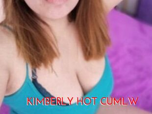 KIMBERLY_HOT_CUMLW