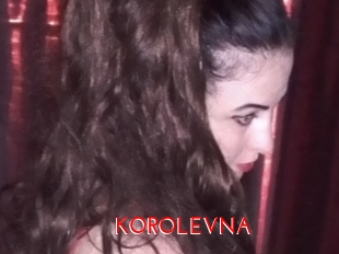 KOROLEVNA The Sex