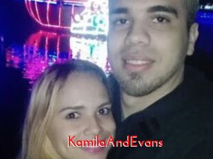 KamilaAndEvans