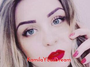 KamilaYourDream