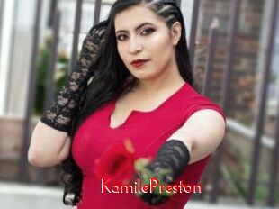 KamilePreston