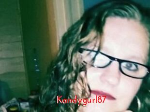 Kandygurl87 The Sex