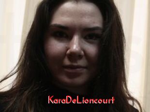 KaraDeLioncourt
