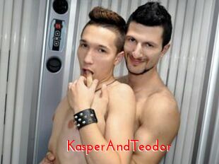 KasperAndTeodor
