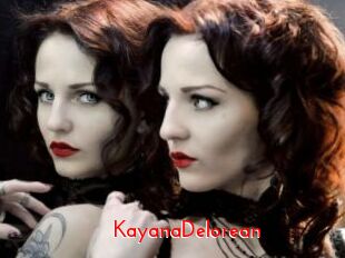 KayanaDelorean