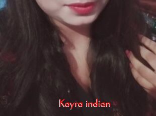Kayra_indian