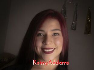 KeissyAddams