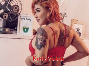 KeithyVioleta