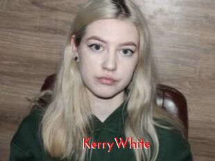 KerryWhite