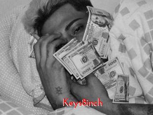 Keys8inch