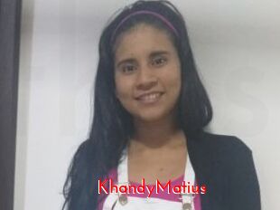 KhandyMatius