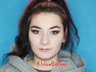 KhloeBarker