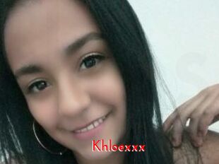 Khloexxx