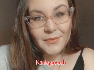 Kiinkypeach