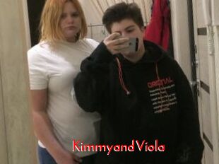 KimmyandViola