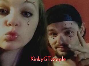 KinkyGTcouple The Sex