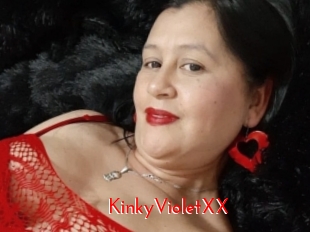 KinkyVioletXX The Sex