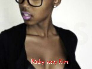 Kinky_sexy_Kim The Sex