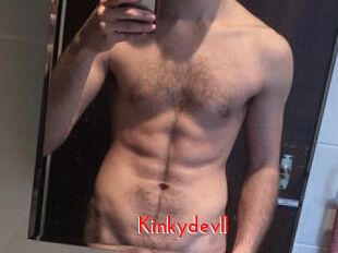 Kinkydevll