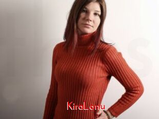 KiraLonu The Sex