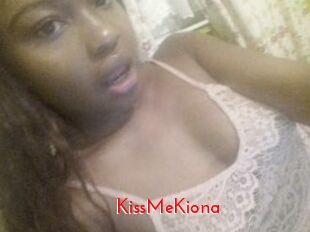 KissMeKiona