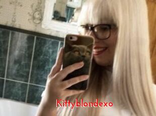 Kittyblondexo