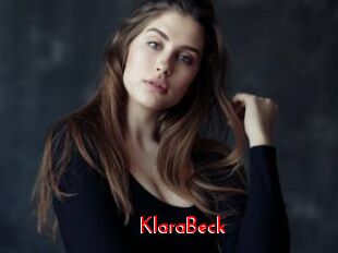 KlaraBeck