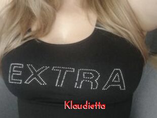 Klaudietta