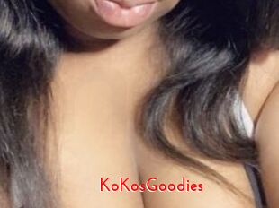 KoKosGoodies The Sex