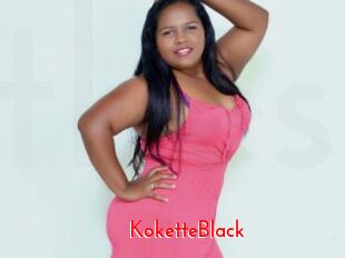 KoketteBlack