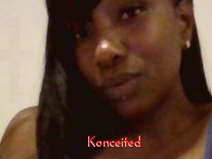 Konceited