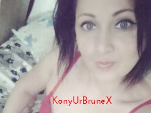 KonyUrBruneX
