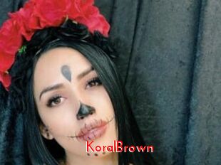 KoralBrown