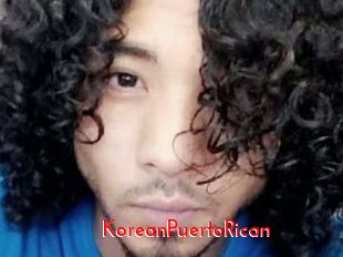 KoreanPuertoRican