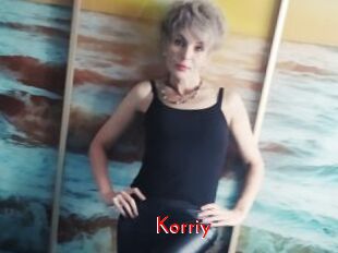 Korriy