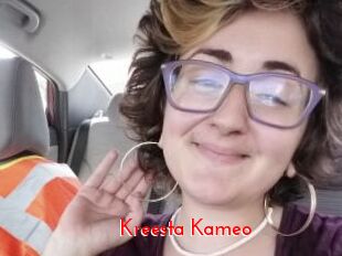 Kreesta_Kameo