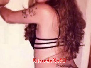 KrisredxXx80