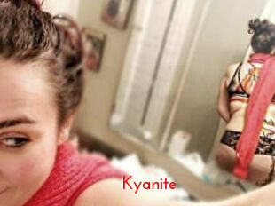 Kyanite