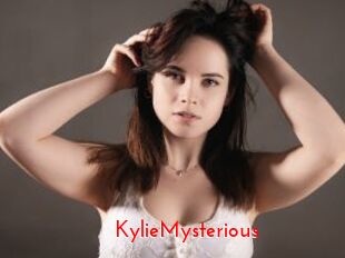 KylieMysterious
