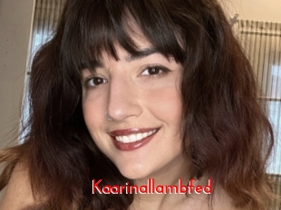 Kaarinallambfed