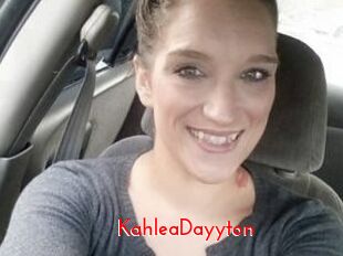 KahleaDayyton
