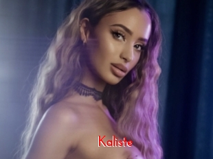 kaliste The Sex