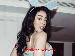 Kallencinematik