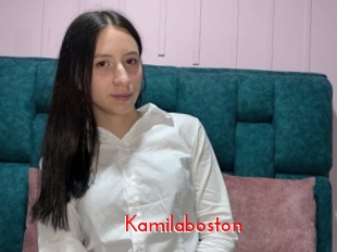 kamilaboston The Sex